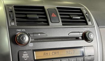 TOYOTA COROLLA 2.0 XEI completo