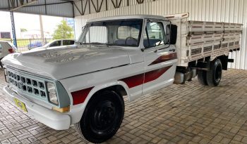 FORD F4000 1978 completo