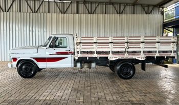 FORD F4000 1978 completo