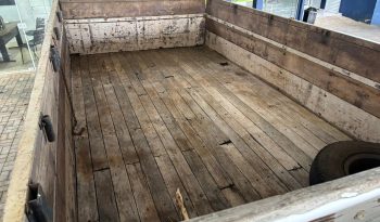 FORD F4000 1978 completo