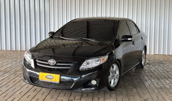 TOYOTA COROLLA XEI 1.8 FLEX completo