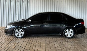 TOYOTA COROLLA XEI 1.8 FLEX completo