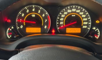 TOYOTA COROLLA XEI 1.8 FLEX completo