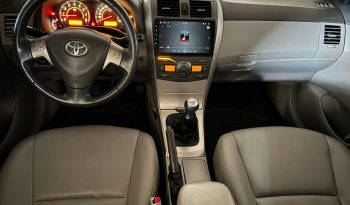 TOYOTA COROLLA XEI 1.8 FLEX completo