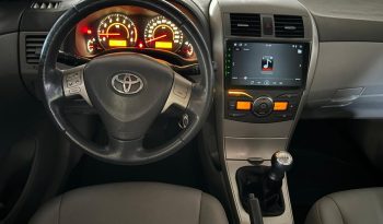 TOYOTA COROLLA XEI 1.8 FLEX completo