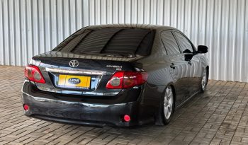 TOYOTA COROLLA XEI 1.8 FLEX completo