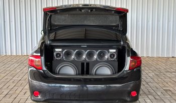 TOYOTA COROLLA XEI 1.8 FLEX completo