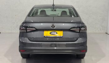 VOLKSWAGEN VIRTUS AB AUTOMÁTICO 2025 completo