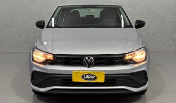 VOLKSWAGEN POLO TRACK 2025 completo