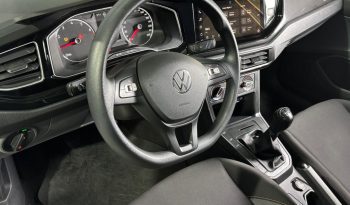 VOLKSWAGEN POLO TRACK 2025 completo