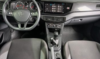 VOLKSWAGEN POLO TRACK 2025 completo