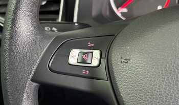 VOLKSWAGEN POLO TRACK 2025 completo