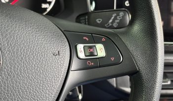 VOLKSWAGEN POLO TRACK 2025 completo