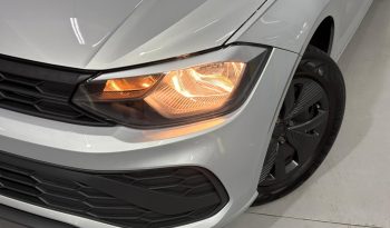 VOLKSWAGEN POLO TRACK 2025 completo