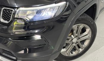 JEEP COMPASS LONGITUDE 2023 AUTOMÁTICO completo