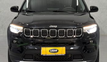 JEEP COMPASS LONGITUDE 2023 AUTOMÁTICO completo