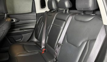 JEEP COMPASS LONGITUDE 2023 AUTOMÁTICO completo