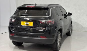 JEEP COMPASS LONGITUDE 2023 AUTOMÁTICO completo
