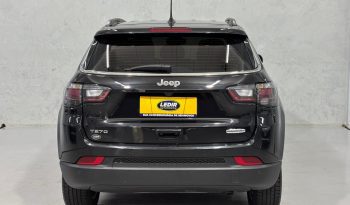 JEEP COMPASS LONGITUDE 2023 AUTOMÁTICO completo