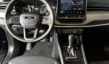 JEEP COMPASS LONGITUDE 2023 AUTOMÁTICO completo