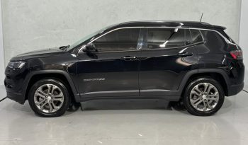 JEEP COMPASS LONGITUDE 2023 AUTOMÁTICO completo