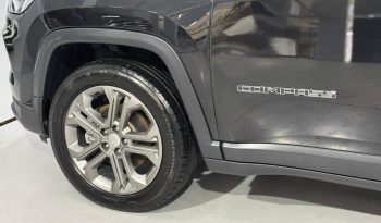 JEEP COMPASS LONGITUDE 2023 AUTOMÁTICO completo