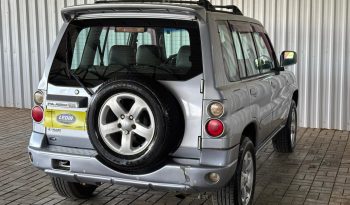 MITSUBISHI PAJERO TR4 FLEX AUTOMÁTICA 2009 completo