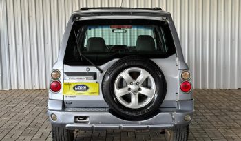 MITSUBISHI PAJERO TR4 FLEX AUTOMÁTICA 2009 completo