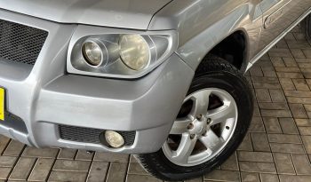 MITSUBISHI PAJERO TR4 FLEX AUTOMÁTICA 2009 completo