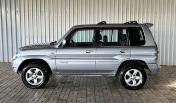 MITSUBISHI PAJERO TR4 FLEX AUTOMÁTICA 2009 completo