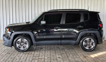 JEEP RENEGADE SPORT FLEX AUTOMÁTICO 2016 completo