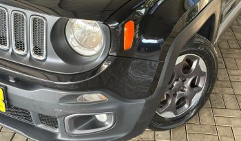 JEEP RENEGADE SPORT FLEX AUTOMÁTICO 2016 completo