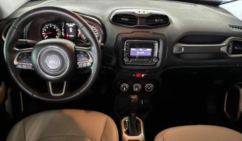 JEEP RENEGADE SPORT FLEX AUTOMÁTICO 2016 completo