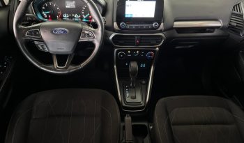 FORD ECOSPORT SE 1.5 FLEX AUTOMATICA 2018 completo