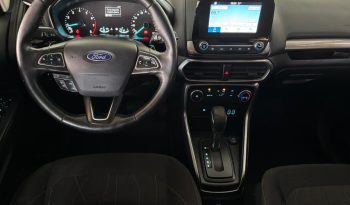 FORD ECOSPORT SE 1.5 FLEX AUTOMATICA 2018 completo