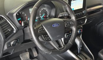 FORD ECOSPORT SE 1.5 FLEX AUTOMATICA 2018 completo