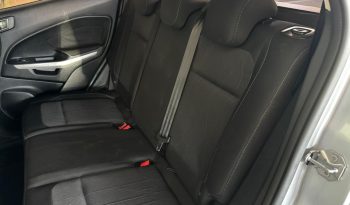 FORD ECOSPORT SE 1.5 FLEX AUTOMATICA 2018 completo