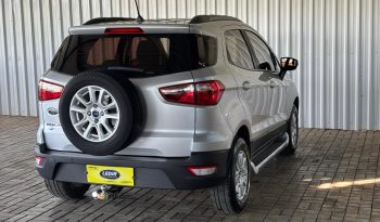FORD ECOSPORT SE 1.5 FLEX AUTOMATICA 2018 completo