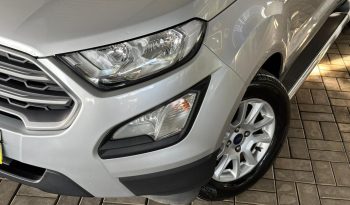 FORD ECOSPORT SE 1.5 FLEX AUTOMATICA 2018 completo