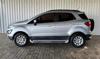 FORD ECOSPORT SE 1.5 FLEX AUTOMATICA 2018 completo