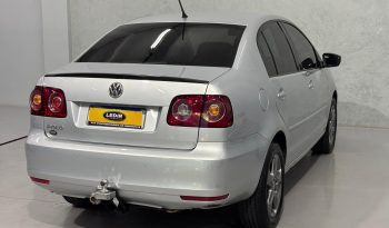 VOLKSWAGEN POLO SEDAN 1.6 MANUAL 2013 completo