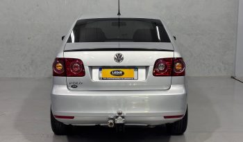 VOLKSWAGEN POLO SEDAN 1.6 MANUAL 2013 completo
