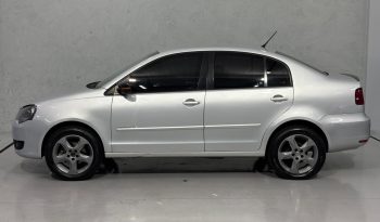 VOLKSWAGEN POLO SEDAN 1.6 MANUAL 2013 completo